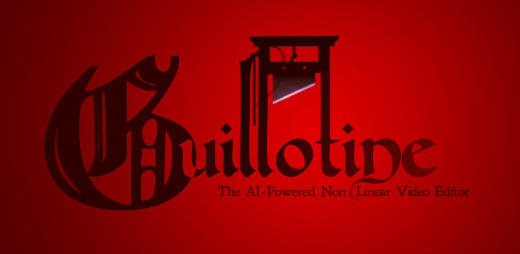 Guillotine — AI-native video editor
